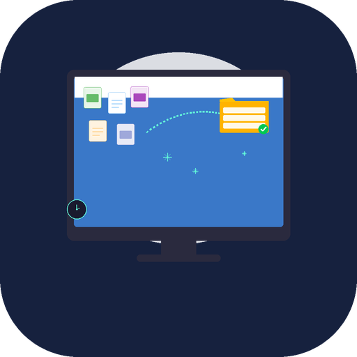 Desktop Cleaner icon