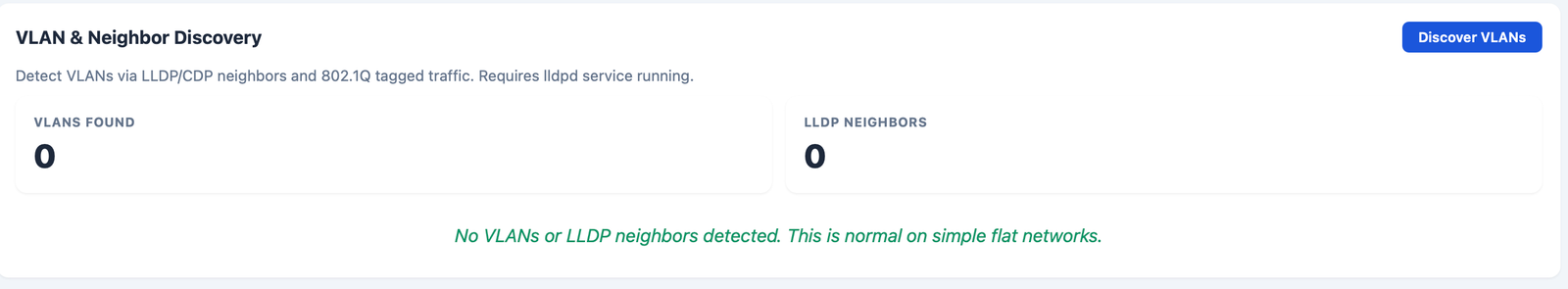 JAMD Monitor screenshot