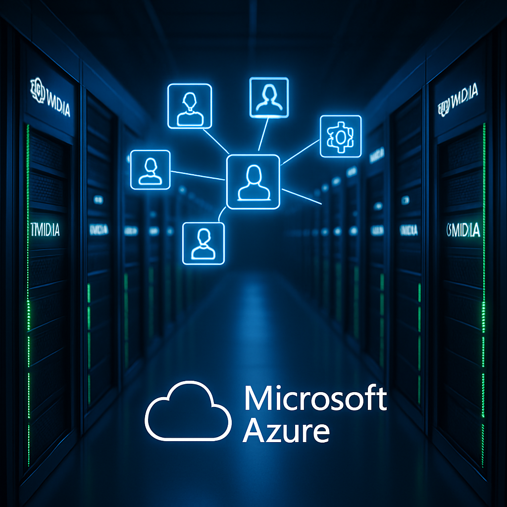 Claude AI on Azure: NVIDIA Blackwell Ultra Powers It
